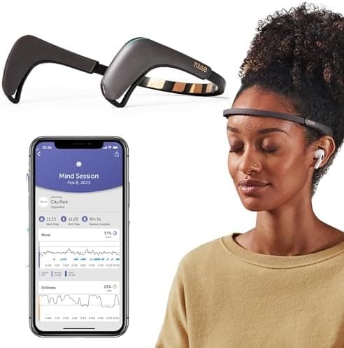 Muse 2 Brain Sensing Headband