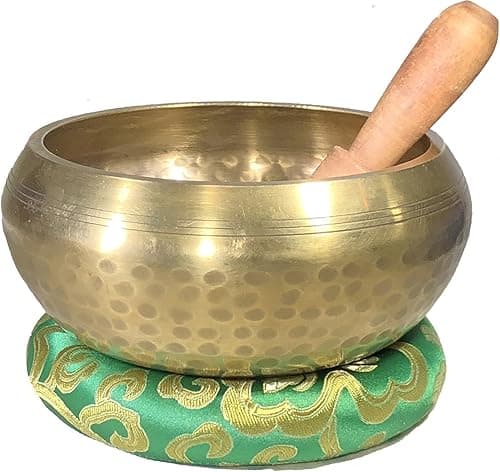 Tibetan Singing Bowl Set (5.5")